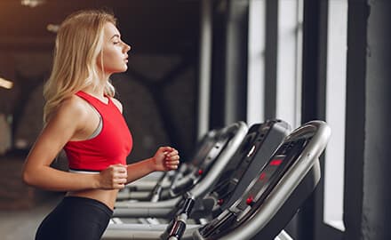 Muscle building workout